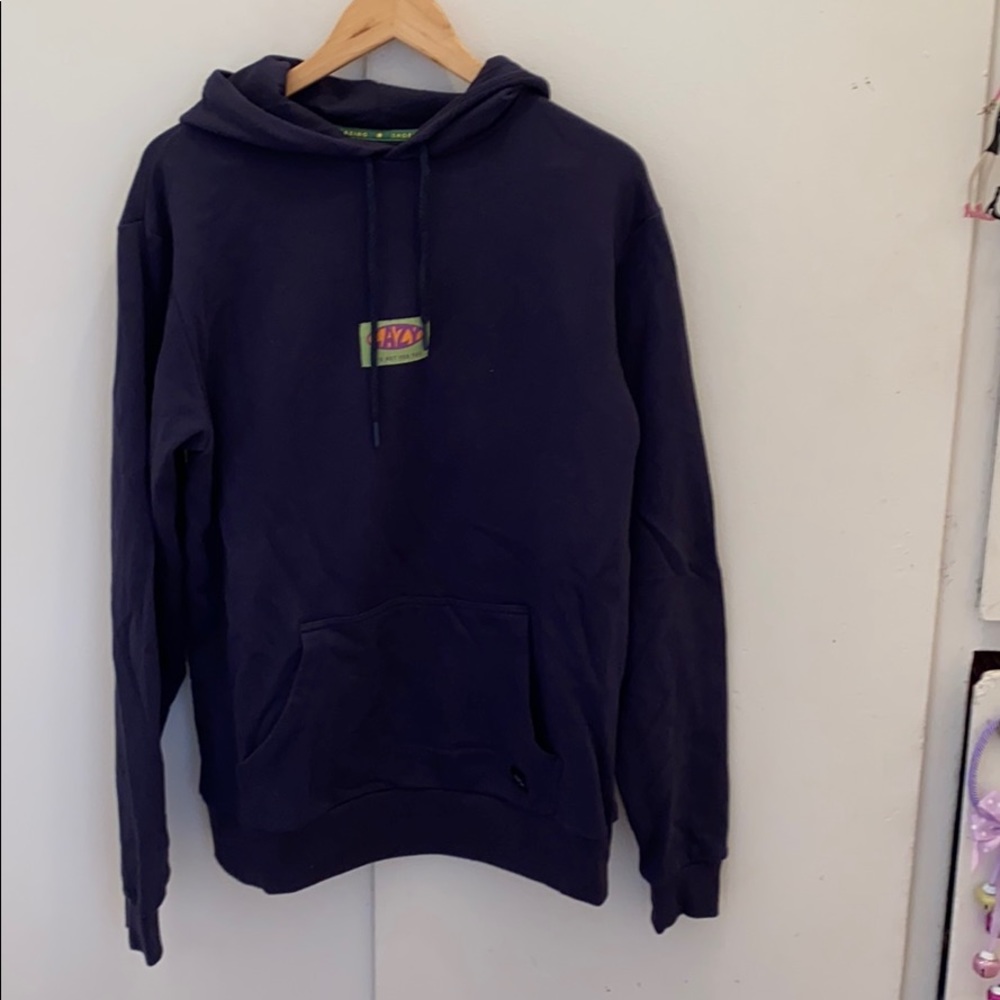 Lazy oaf sweater